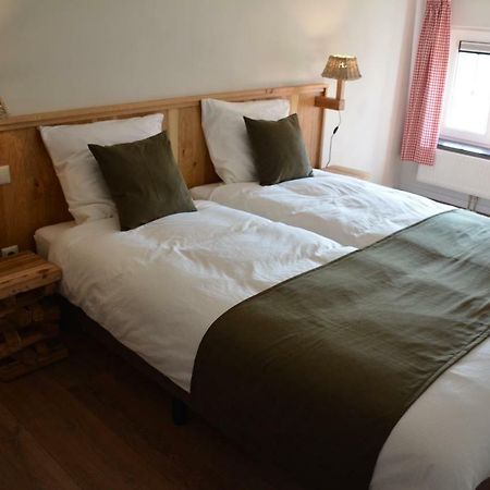 De Rulse Hoeve 히츠 외부 사진