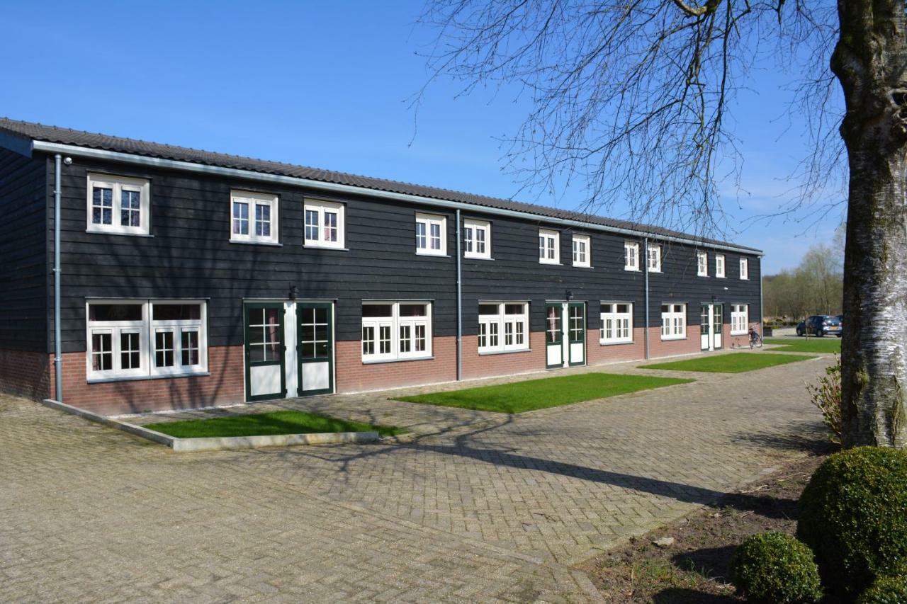 De Rulse Hoeve 히츠 외부 사진