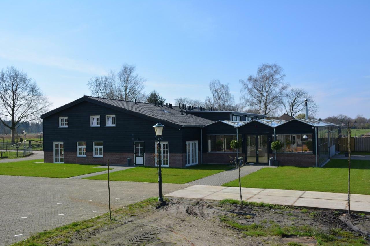 De Rulse Hoeve 히츠 외부 사진